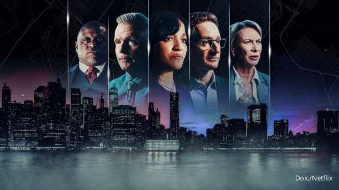 Lekat Dengan Dunia Kriminal, Tonton 6 Serial Forensik Barat Ini di Netflix yuk