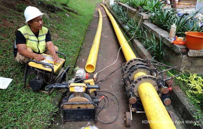 PGN Siap Pasok Gas Bumi ke Industri di Jatengland