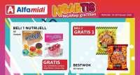 Promo Alfamidi Ngartis hingga 28 Februari, Transpulmin-Snack Talas Beli 1 Gratis 1