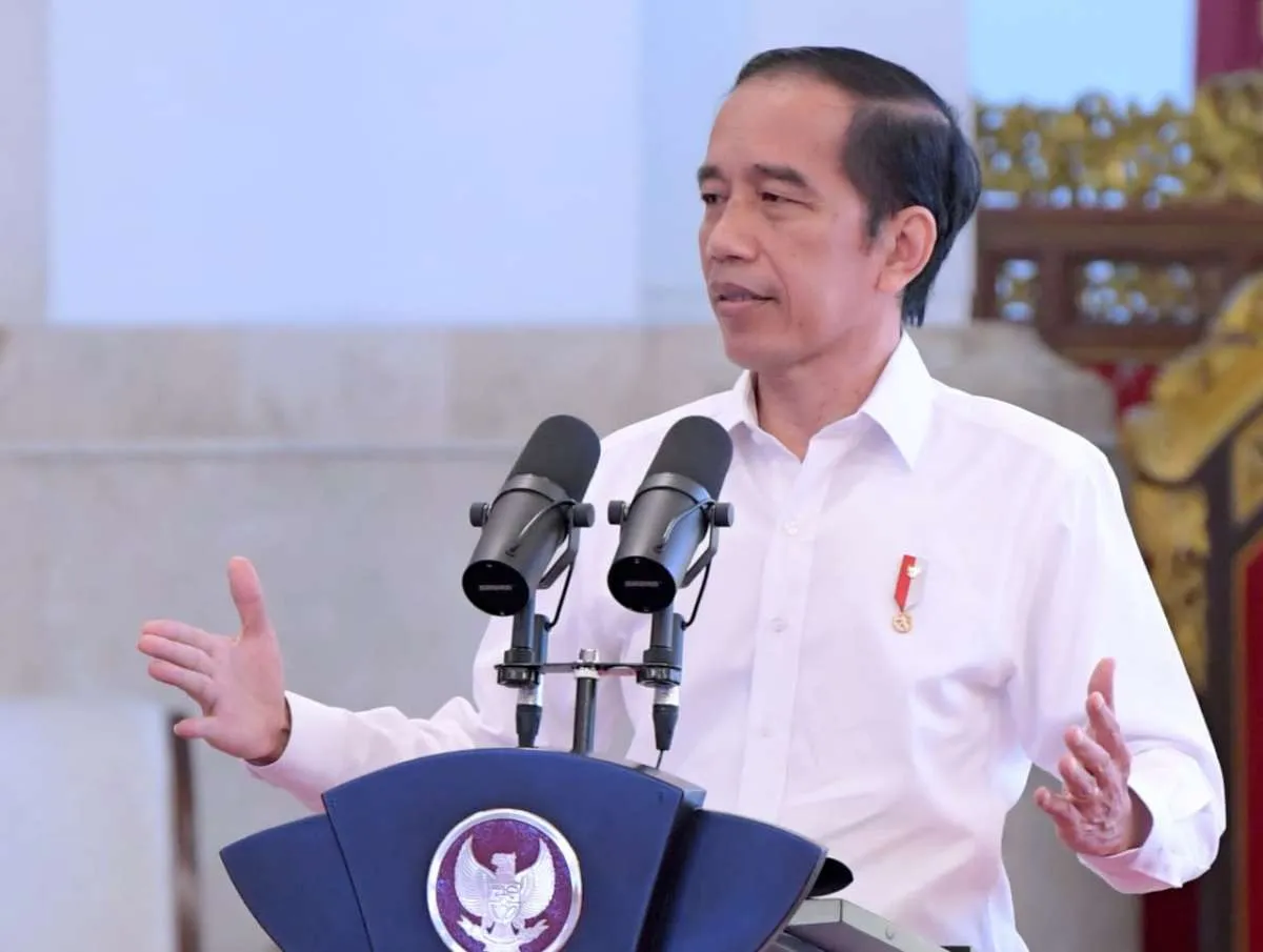Banjir Kalsel, Jokowi perintahkan BNPB, Basarnas, TNI/Polri segera kirim bantuan