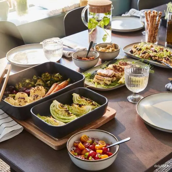 Rapikan Rumah Jelang Akhir Tahun Untuk Sambut Tamu 