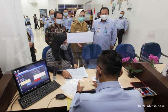 ASN Imigrasi Mulai WFH Setiap Jumat, Kementerian Janji Pelayanan Tetap Normal