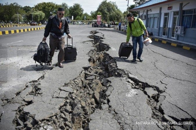 Strategi BNPB percepat penyaluran dana bantuan bencana gempa Lombok
