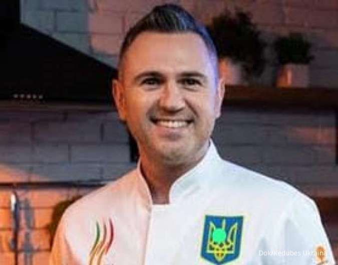 Diplomasi Kuliner dari Chef Ukraina di Jakarta 