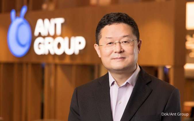 Ant Group Menggulirkan Layanan Digital Wholesale Banking di Singapura