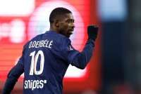 Liga Champions: Dua Gol Dembélé Singkirkan Liverpool, PSG Melaju ke Semifinal