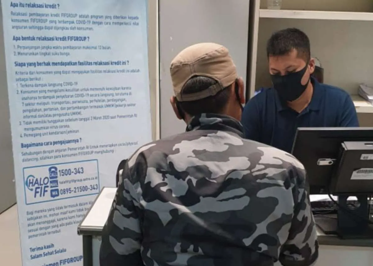 Hipmi soroti realisasi kebijakan relaksasi kredit di daerah