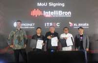 Tawarkan Perlindungan Siber Bagi UKM, ITSEC Asia (CYBR) Luncurkan Produk IntelliBron