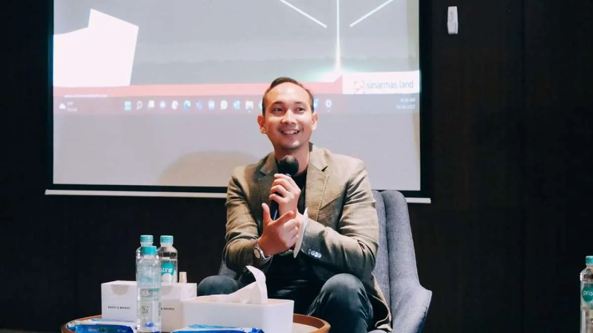 Sinar Mas Land Siapkan Ekosistem untuk The Next Wave of Proptech di Indonesia 
