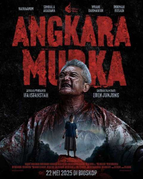 Film Horor Angkara Murka