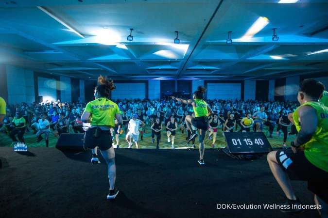 Evolution Wellness Menggelar Fitness Fest Xperience, Apa Itu?