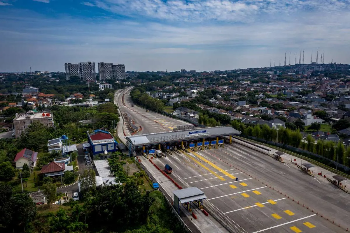 Antisipasi Kemacetan, Kemenhub Berlakukan Ganjil Genap & Satu Arah di Tol Trans Jawa