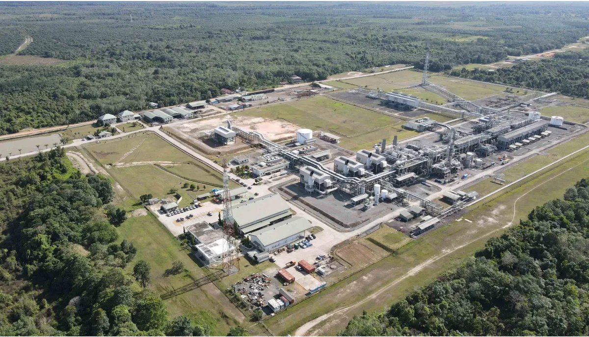 Raharja Energi Cepu Catat Laba Bersih USD5,9 Juta pada Kuartal I 2025