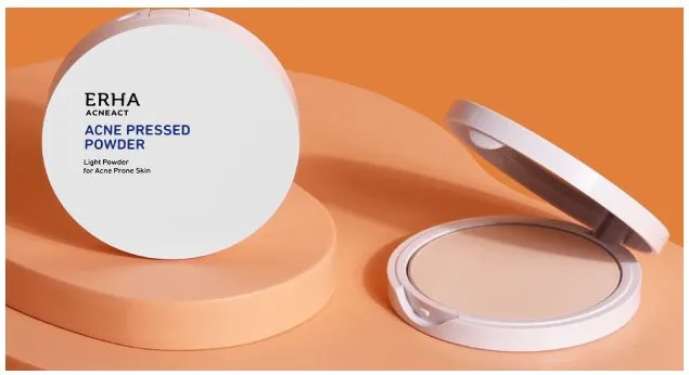 ERHA AcneAct Acne Pressed Powder