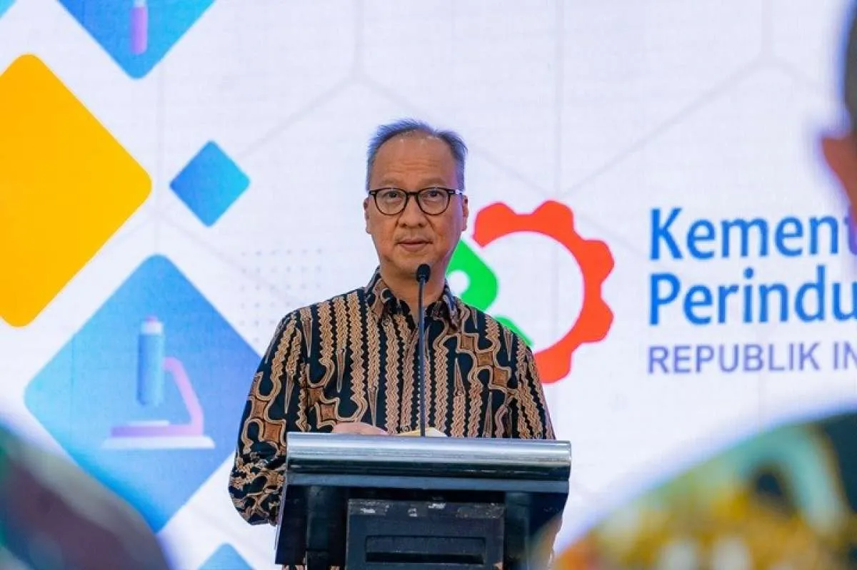 Menperin Agus Mendukung Program Wajib Serap Susu Segar Dalam Negeri