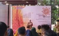 Kemenperin Dukung IKM Batik Sragen Buka Pasar Baru