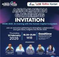 50+ Asosiasi dan Pemangku Kepentingan Hadir dalam Associations Gathering IHCBS 2026