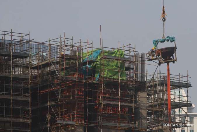 Proyek Konstruksi Mengendur, Bisnis Asuransi Rekayasa Ikut Sepi