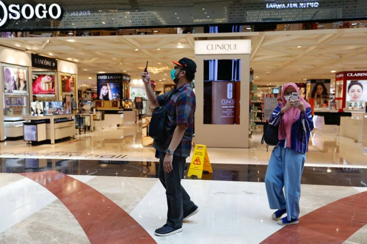 Terimbas wabah Covid-19, Mitra Adiperkasa (MAPI) tak membagikan dividen