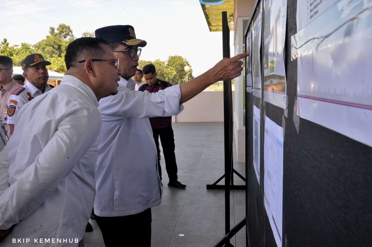 Hampir Setahun Beroperasi, Load Factor Kereta Api Trans Sulawesi Capai 75 Persen