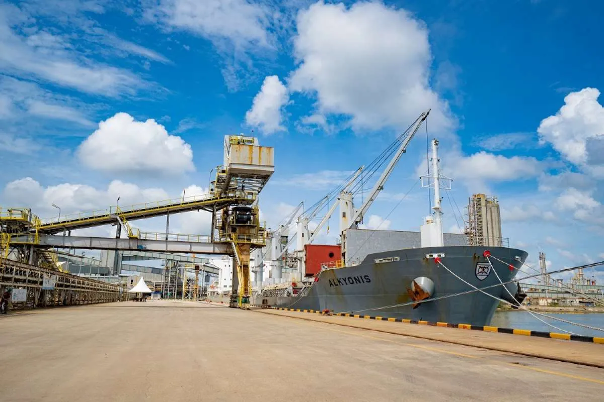  Dorong Transformasi 4.0, Pupuk Kaltim Kembangkan Inovasi Smart Production 