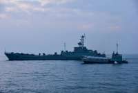 Russia Accuses US of Direct Ukraine War Role, While Grain Ship on Track