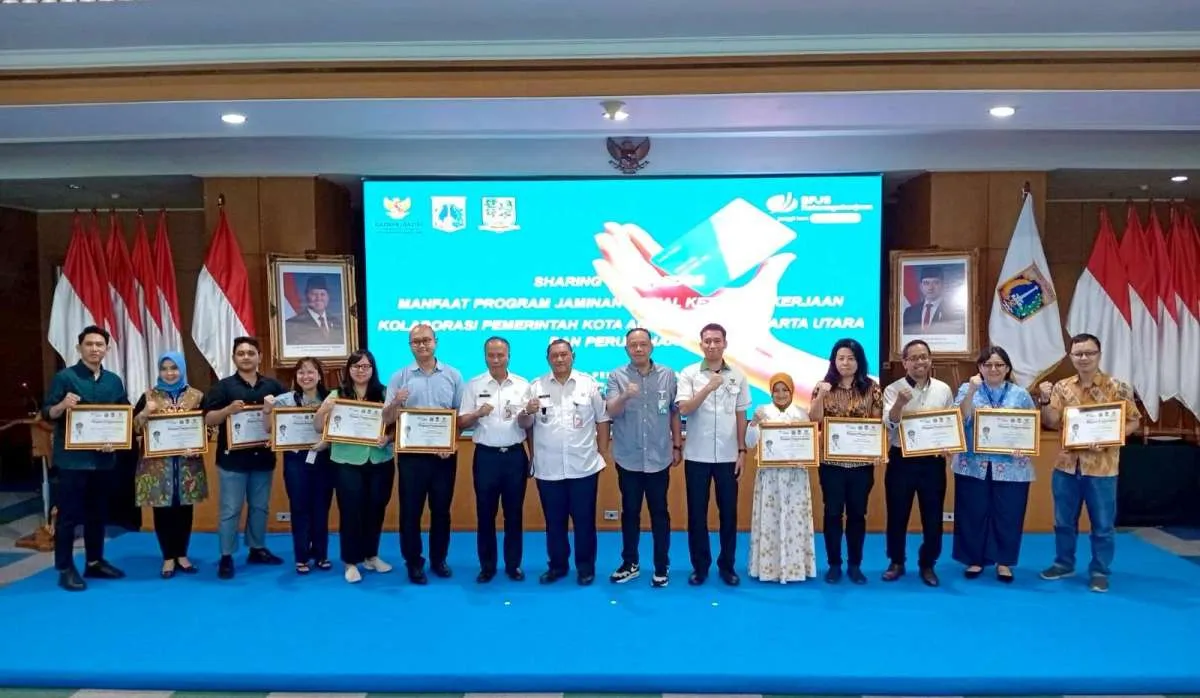 Upaya BPJS Ketenagakerjaan Tingkatkan Kepersertaan Program Jaminan Sosial
