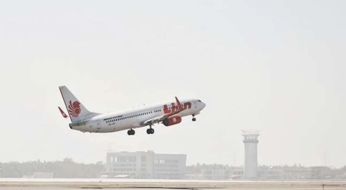 Malaysia lockdown, Lion Air Group tunda penerbangan dari dan ke Malaysia