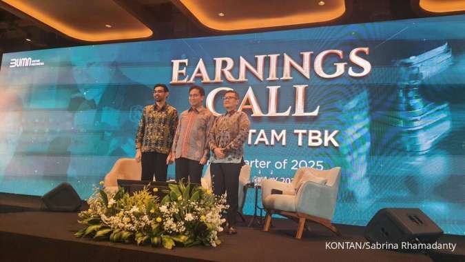 Antam (ANTM) Ungkap Progres Terbaru Tambang Tembaga dengan Vale