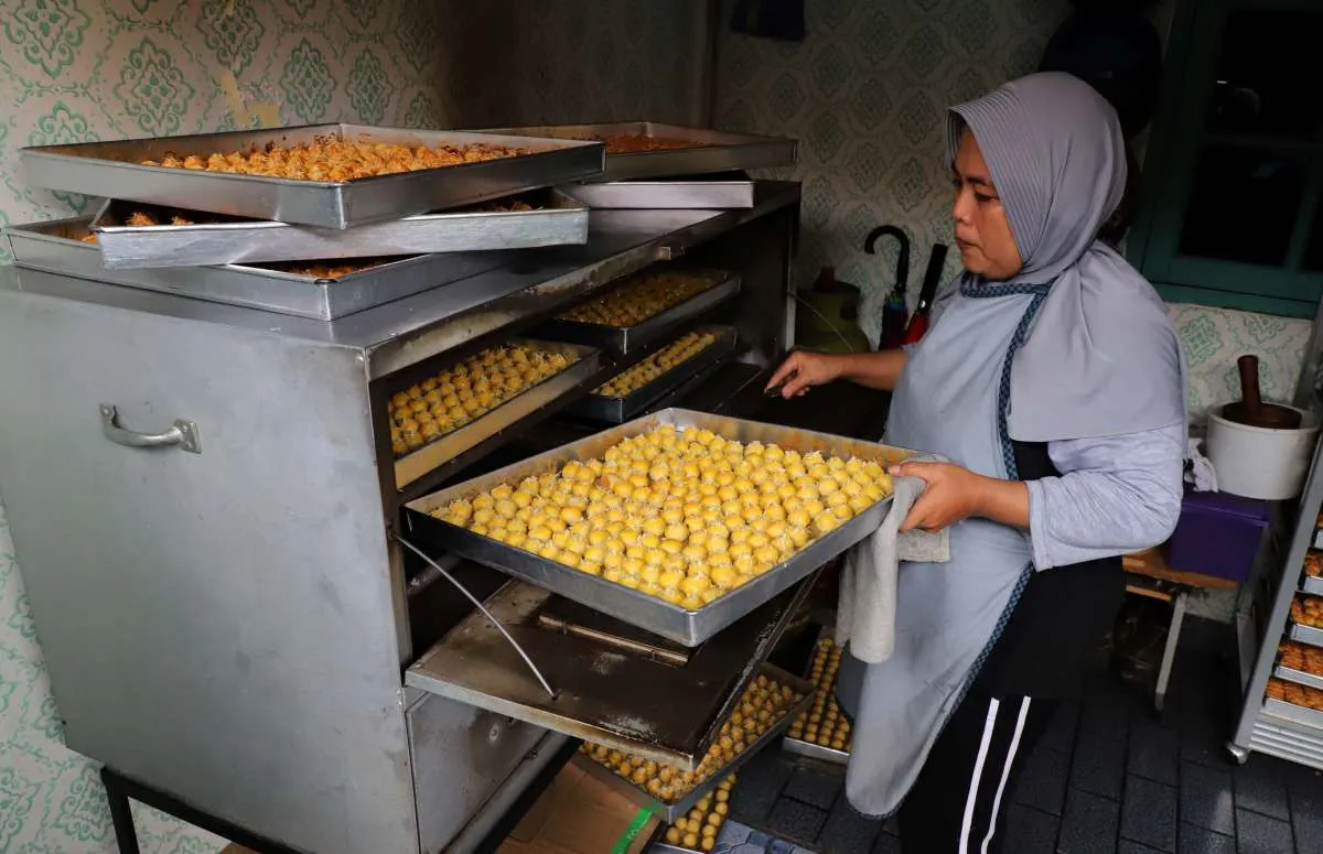 Simak Resep Kue Nastar Nanas Enak dan Lumer Cocok Untuk Lebaran 2025