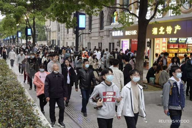 Virus Misterius Langya Sebabkan 35 Orang di China Demam, Sakit Kepala, dan Muntah