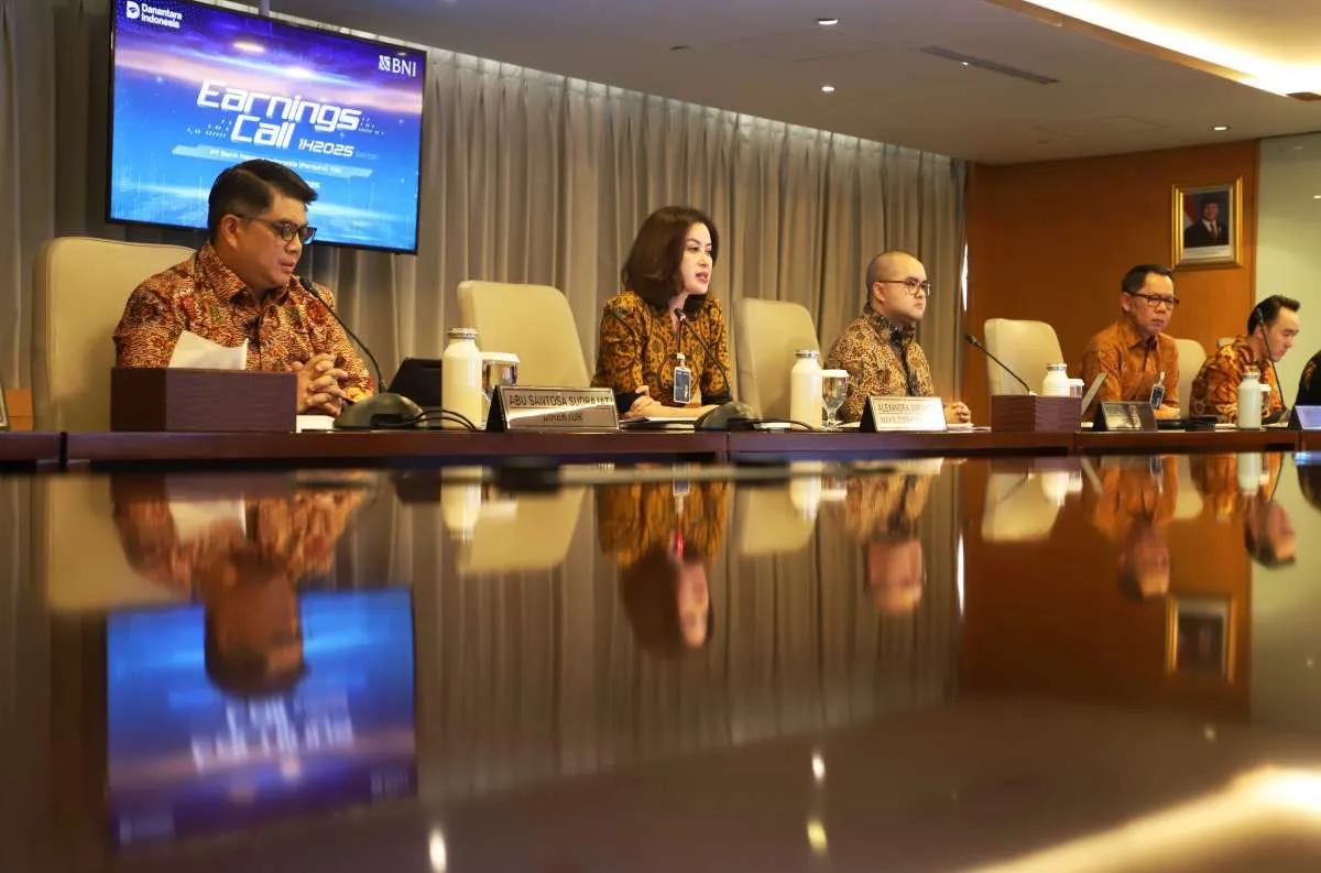 BNI Catat Penyaluran KUR Perumahan Rp 40,7 Miliar dalam Dua Minggu Sejak Diluncurkan