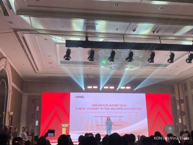 Ekspansi ke Pasar Indonesia, ANGEL Hadirkan Teknologi Pemurnian Air Canggih