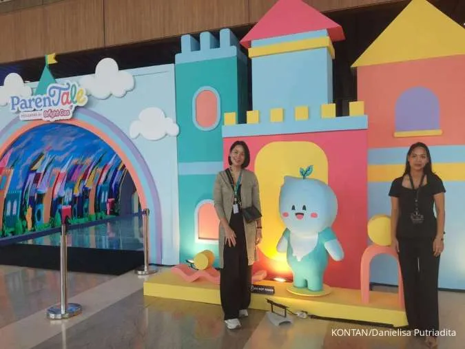 Pameran Gratis ParenTale 2025 Lengkap dengan Area Playground, Edukasi, dan Belanja