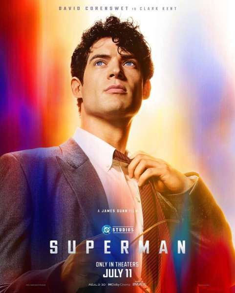 Film Superman Tahun 2025