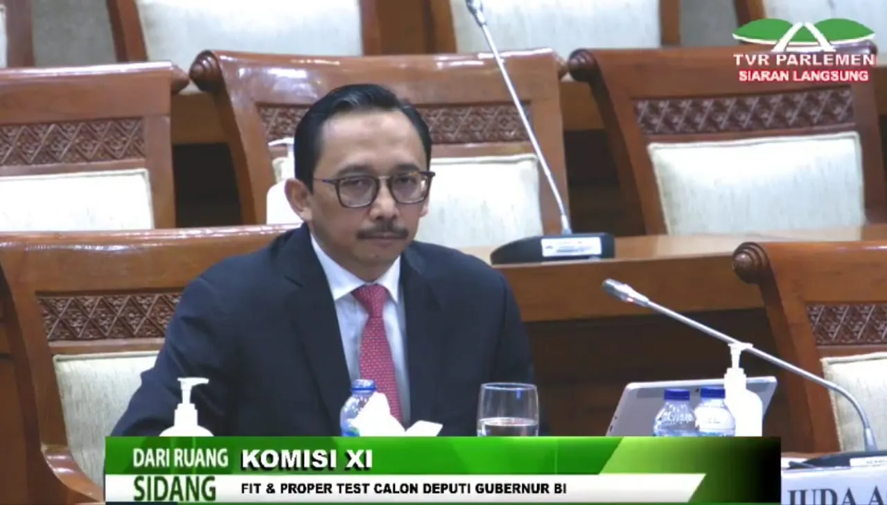 Bank Indonesia Ingatkan Inflasi Global yang Masih Tertahan