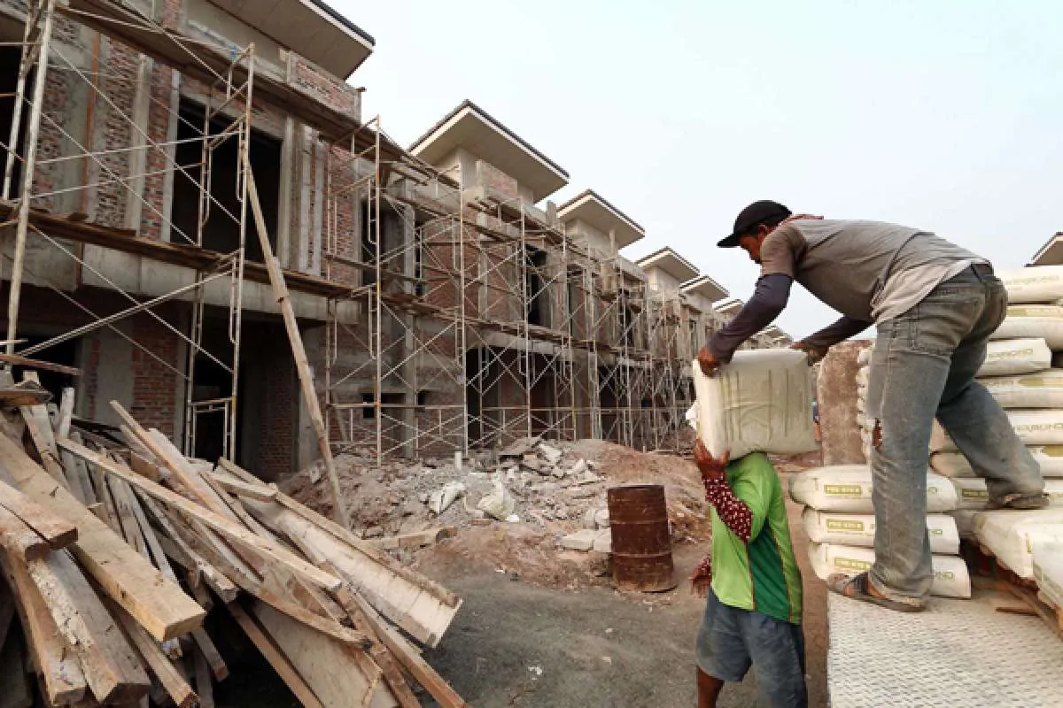 100 rumah di Karawang terjual ludes hanya sehari