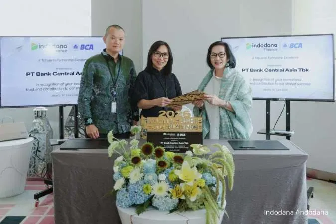 Indodana Kantongi Pendanaan Rp 1,5 Triliun dari BCA untuk Perluas Layanan Paylater