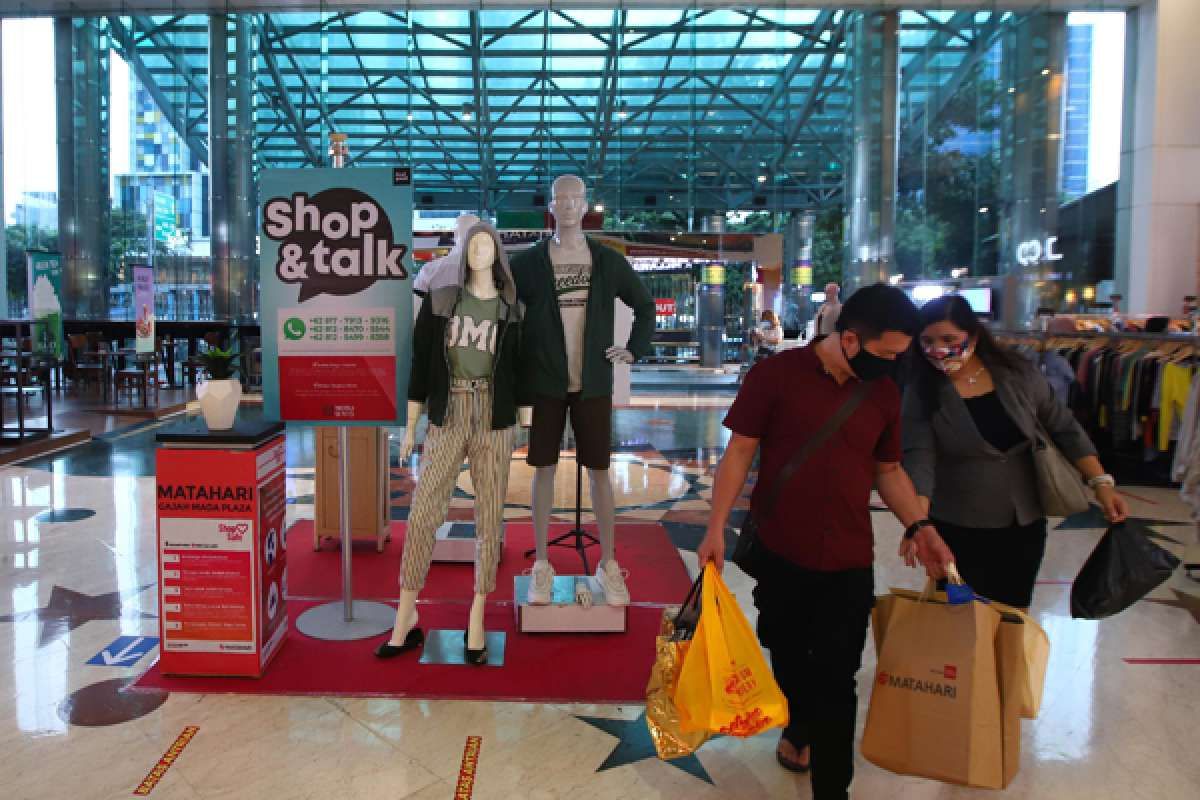 Sinar Matahari Department Store Masih Redup, Simak Prospek & Rekomendasi Saham LPPF