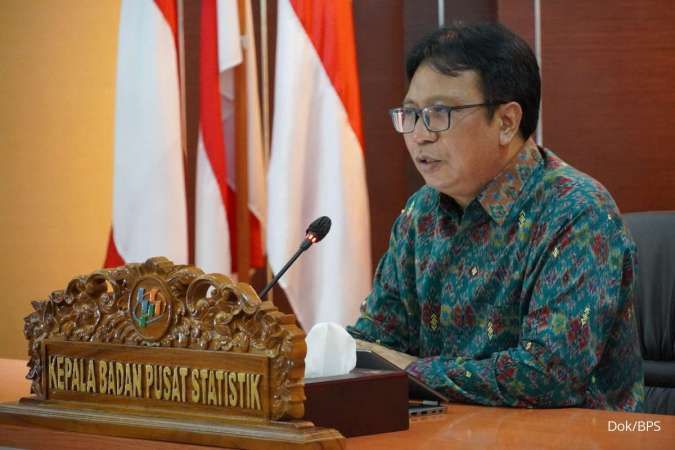 BPS Sebut Perekonomian Indonesia Telah Kembali ke Level Pra Covid-19