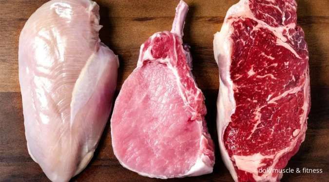 Apakah Daging Sapi Makanan Penyebab Asam Urat & Kolesterol Tinggi? Berikut Faktanya