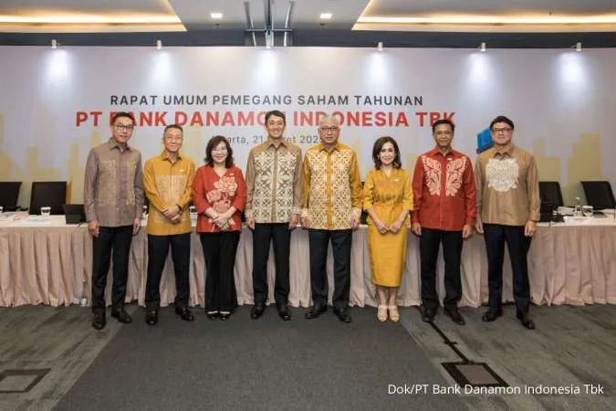 Bunga Deposito Bank Danamon di Bulan Mei 2025