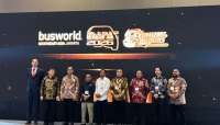 INAPA 2026 dan Busworld SEA 2026 Dibuka, Soroti Transformasi Mobilitas Berkelanjutan