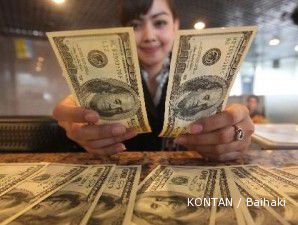 Per Agustus, kepemilikan asing di SBI susut 9%