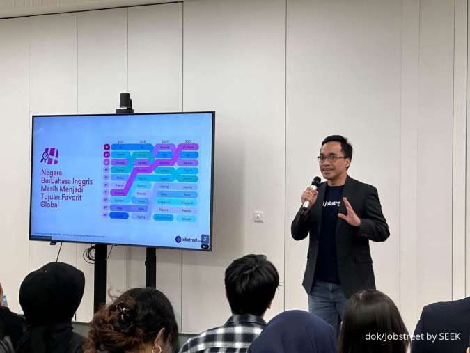 Laporan Eksklusif Jobstreet By Seek: 67% Orang Indonesia Ingin Bekerja di Luar Negeri