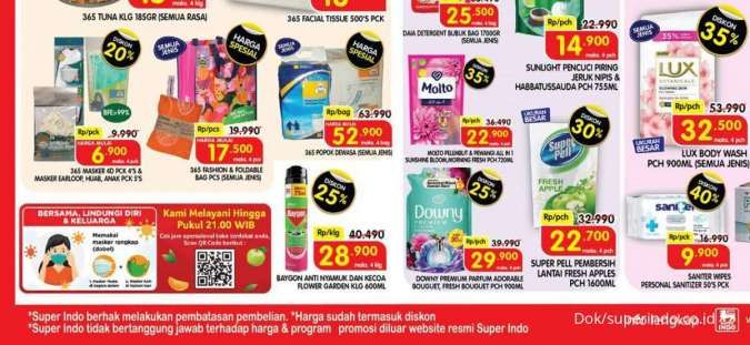Promo JSM Superindo Mulai 11-13 Februari 2022