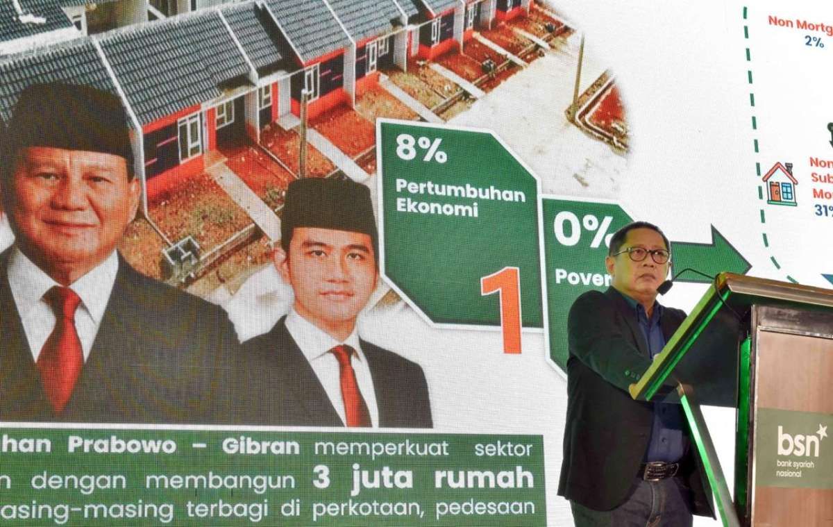 Perkuat Kemitraan Strategis, BSN Lanjutkan Developer Gathering di Bandung