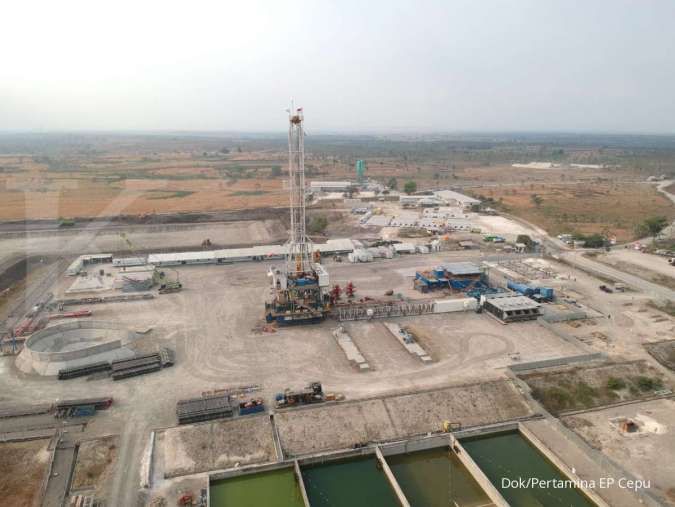 SKK Migas: 6 juta barel minyak bagian negara dari Blok Cepu akan diekspor 