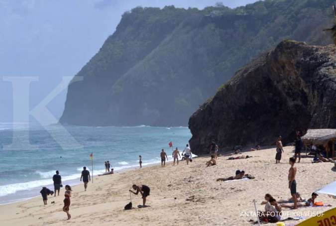 Andalkan turis asing, Panorama Sentrawisata (PANR) bergantung pada izin pemerintah