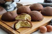 Resep Coffee Bun ala Roti Boy & Roti’O, Jadi Ide Hampers Ramadan dan Lebaran